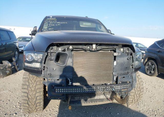 2017 RAM 3500 LARAMIE