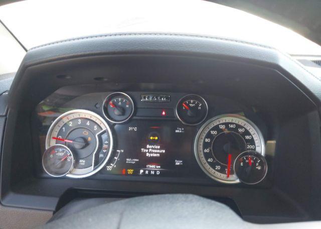 2017 RAM 3500 LARAMIE