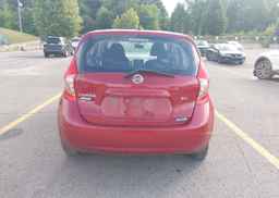 2014 NISSAN VERSA NOTE 1.6 S
