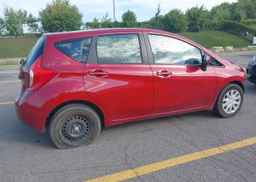 2014 NISSAN VERSA NOTE 1.6 S
