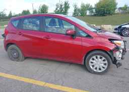 2014 NISSAN VERSA NOTE 1.6 S