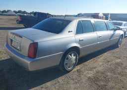 2004 CADILLAC PROFESSIONAL CHASSIS