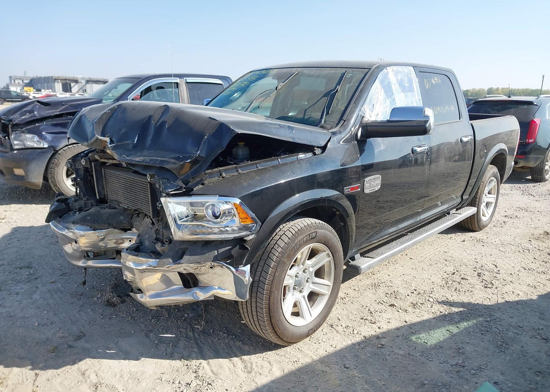 2015 RAM 1500 LONGHORN
