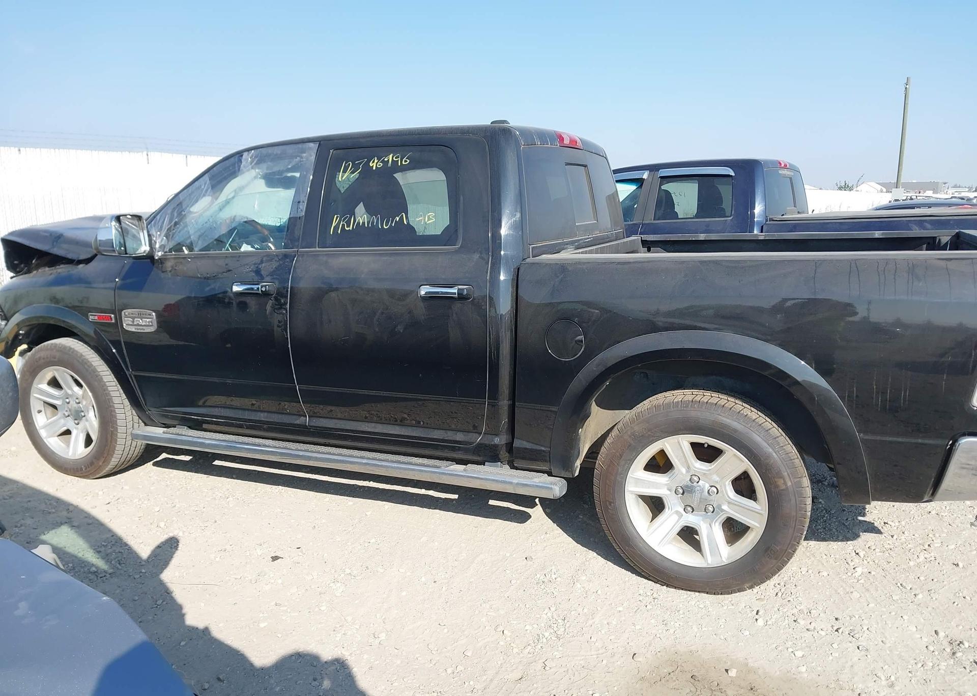 2015 RAM 1500 LONGHORN