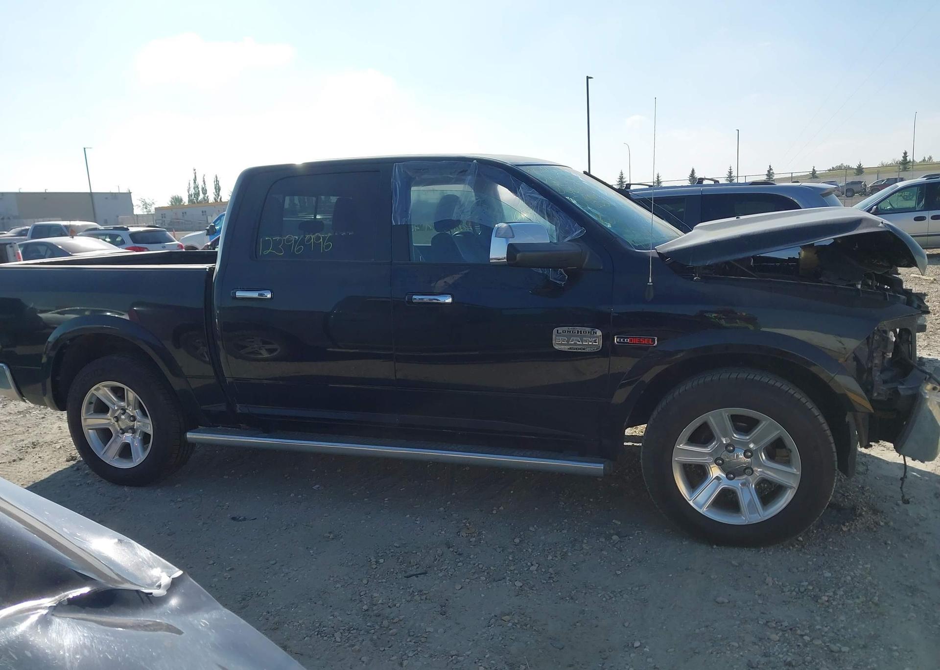 2015 RAM 1500 LONGHORN