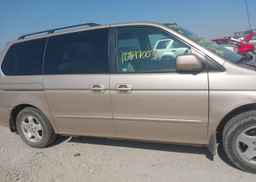 1999 HONDA ODYSSEY EX