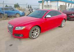 2009 AUDI S5 4.2L