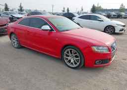 2009 AUDI S5 4.2L