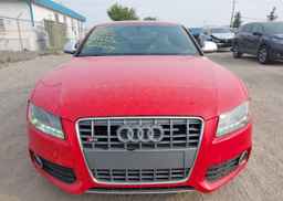 2009 AUDI S5 4.2L