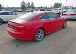 2009 AUDI S5 4.2L