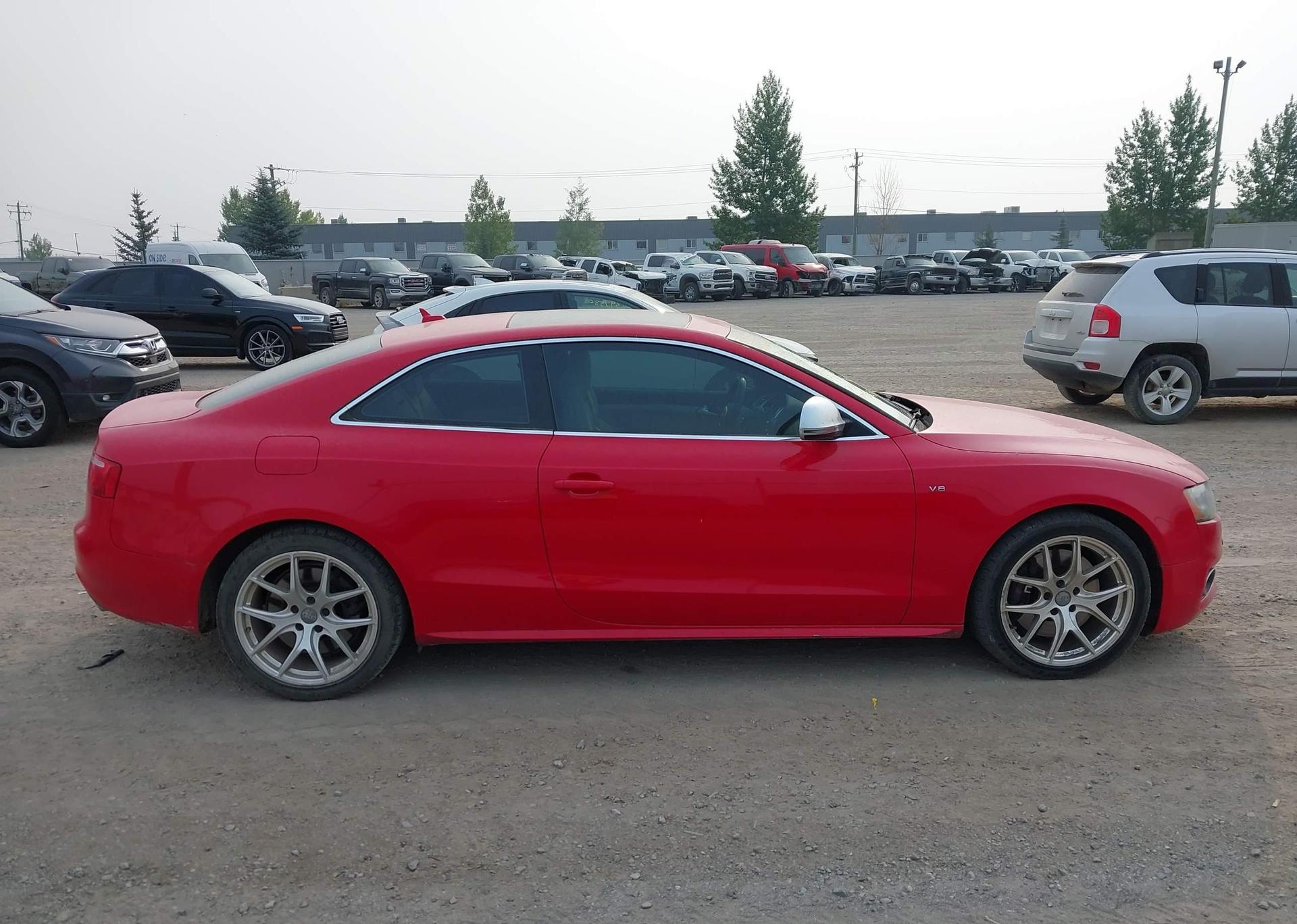 2009 AUDI S5 4.2L