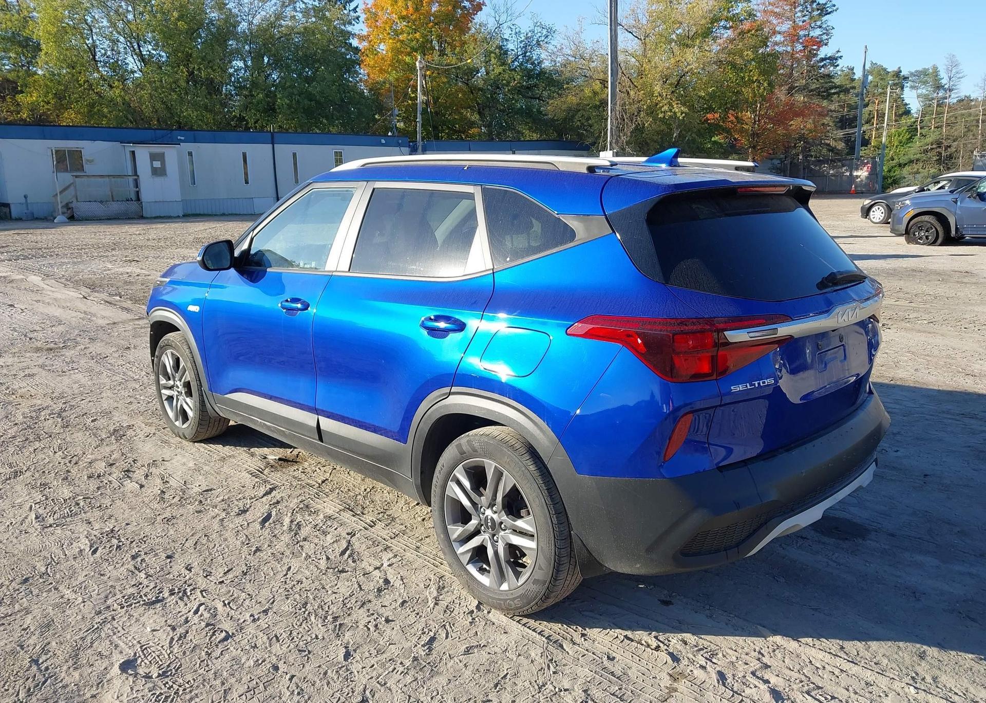 2023 KIA SELTOS