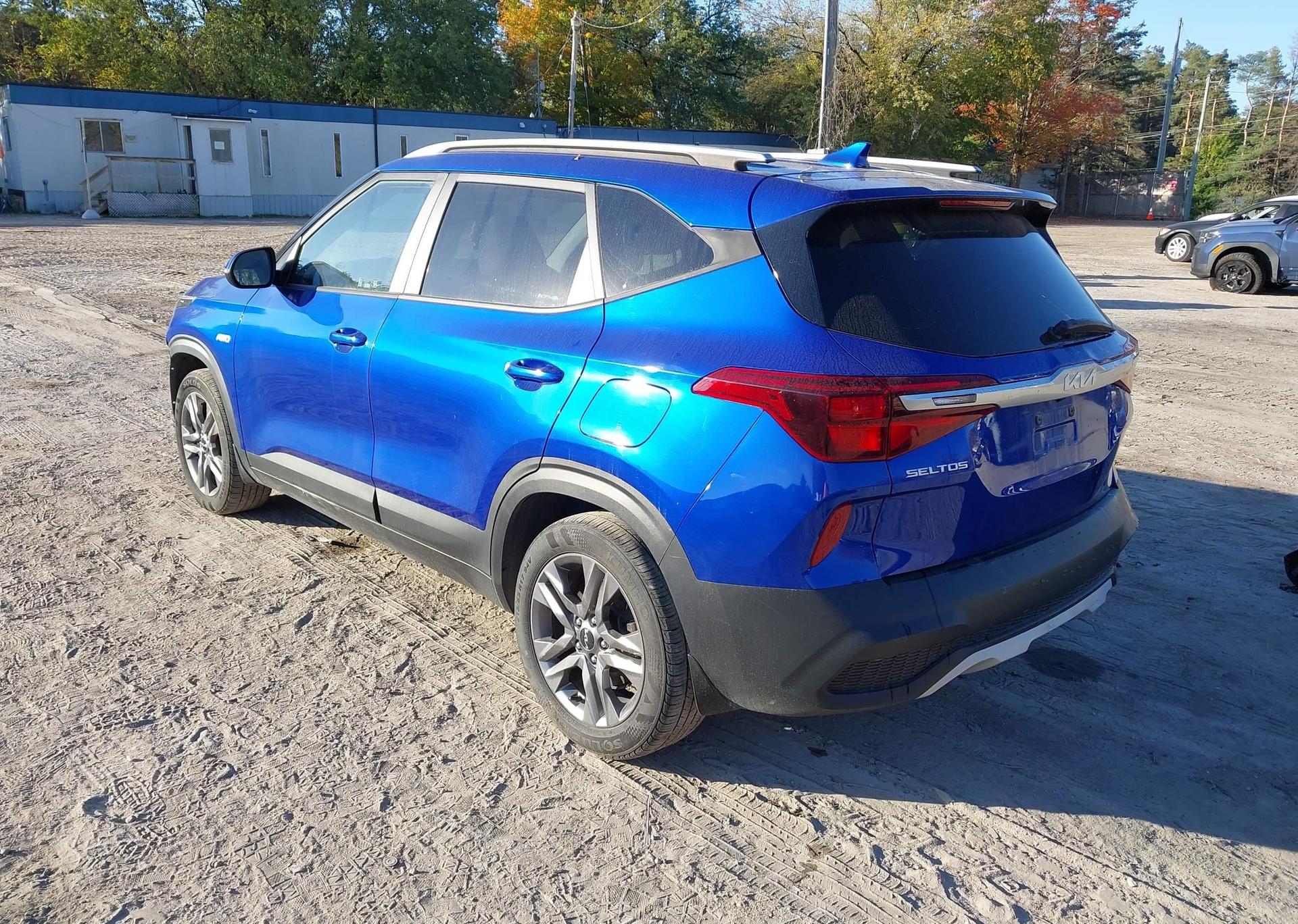2023 KIA SELTOS