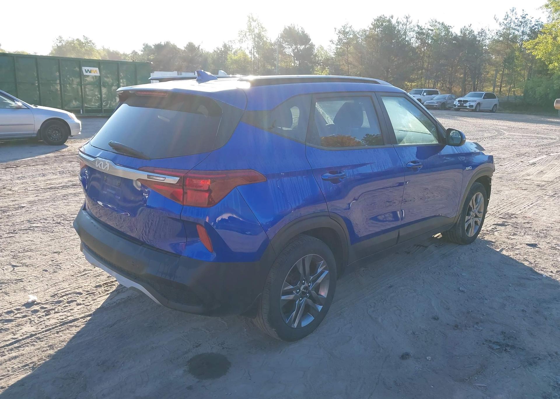 2023 KIA SELTOS