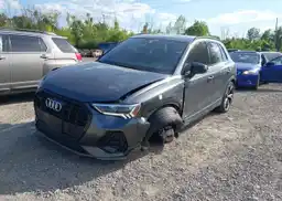2024 AUDI Q3 45 PROGRESSIV