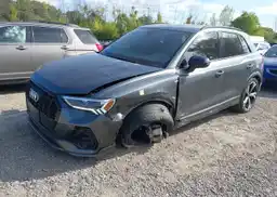 2024 AUDI Q3 45 PROGRESSIV
