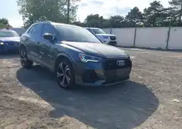 2024 AUDI Q3 45 PROGRESSIV