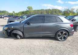 2024 AUDI Q3 45 PROGRESSIV