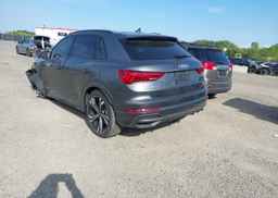 2024 AUDI Q3 45 PROGRESSIV