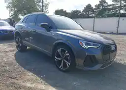 2024 AUDI Q3 45 PROGRESSIV