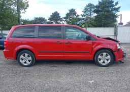 2015 DODGE GRAND CARAVAN SE