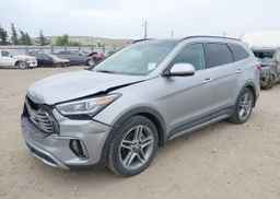 2017 HYUNDAI SANTA FE XL LIMITED