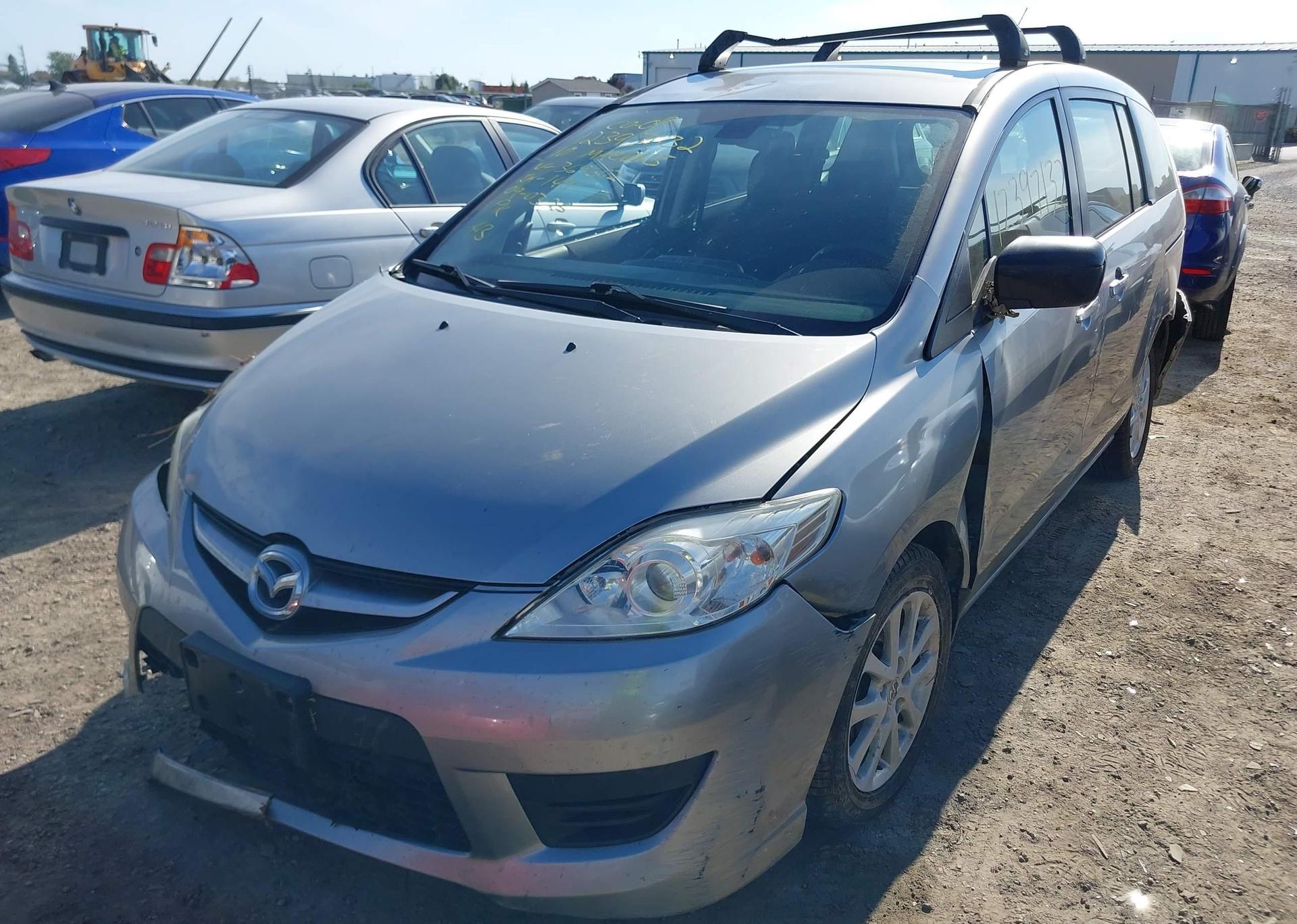2010 MAZDA MAZDA5 GS
