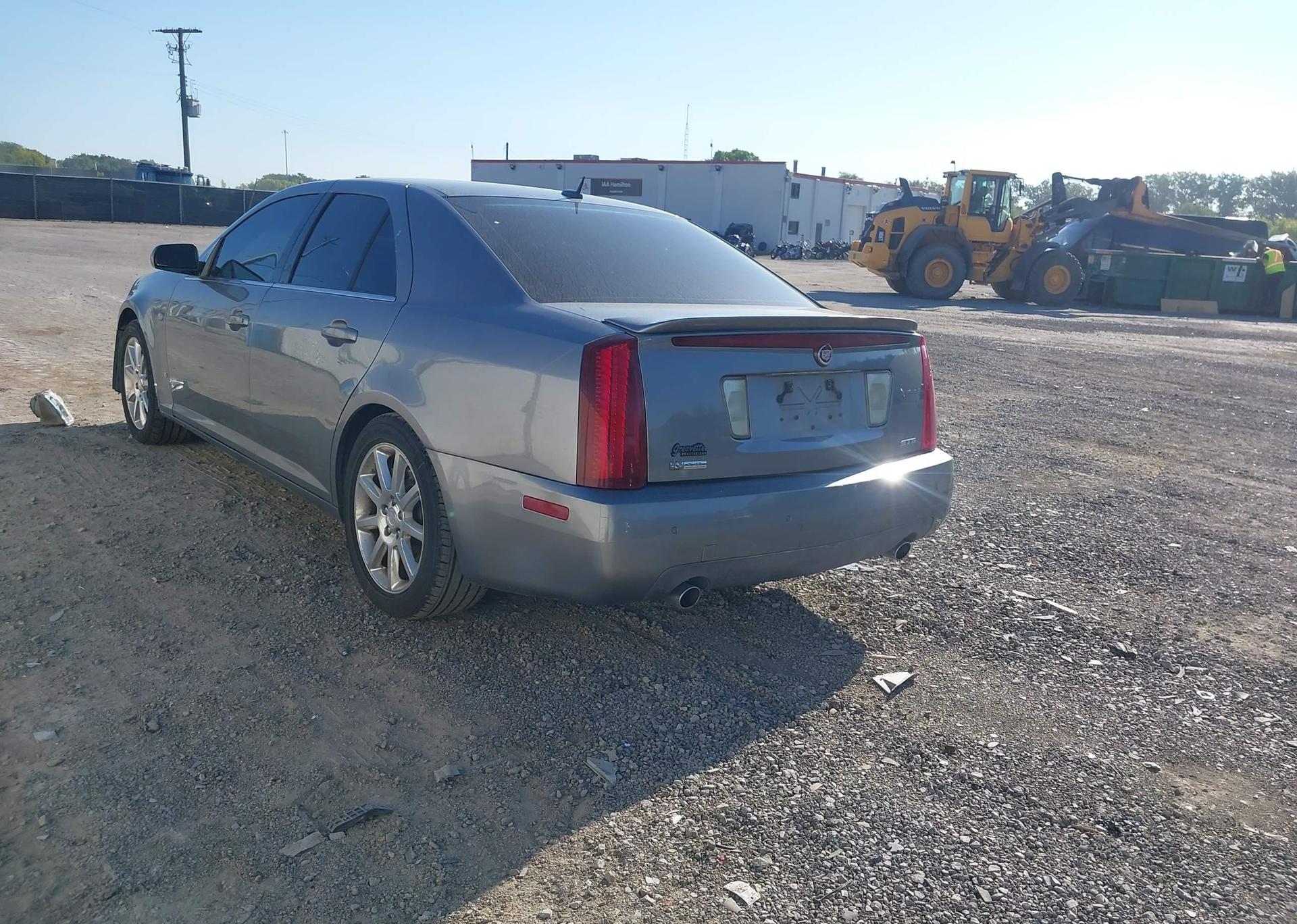 2006 CADILLAC STS