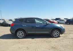 2012 NISSAN ROGUE S