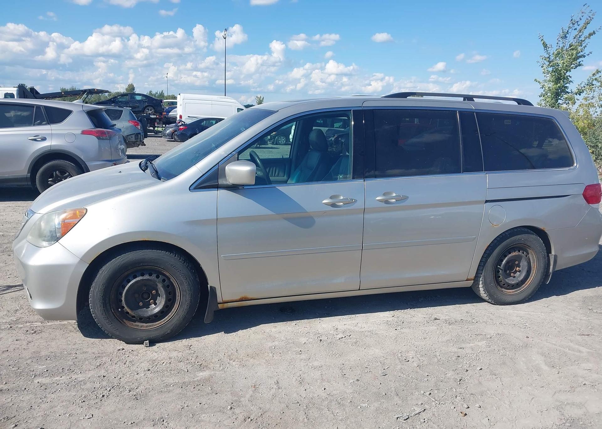 2008 HONDA ODYSSEY
