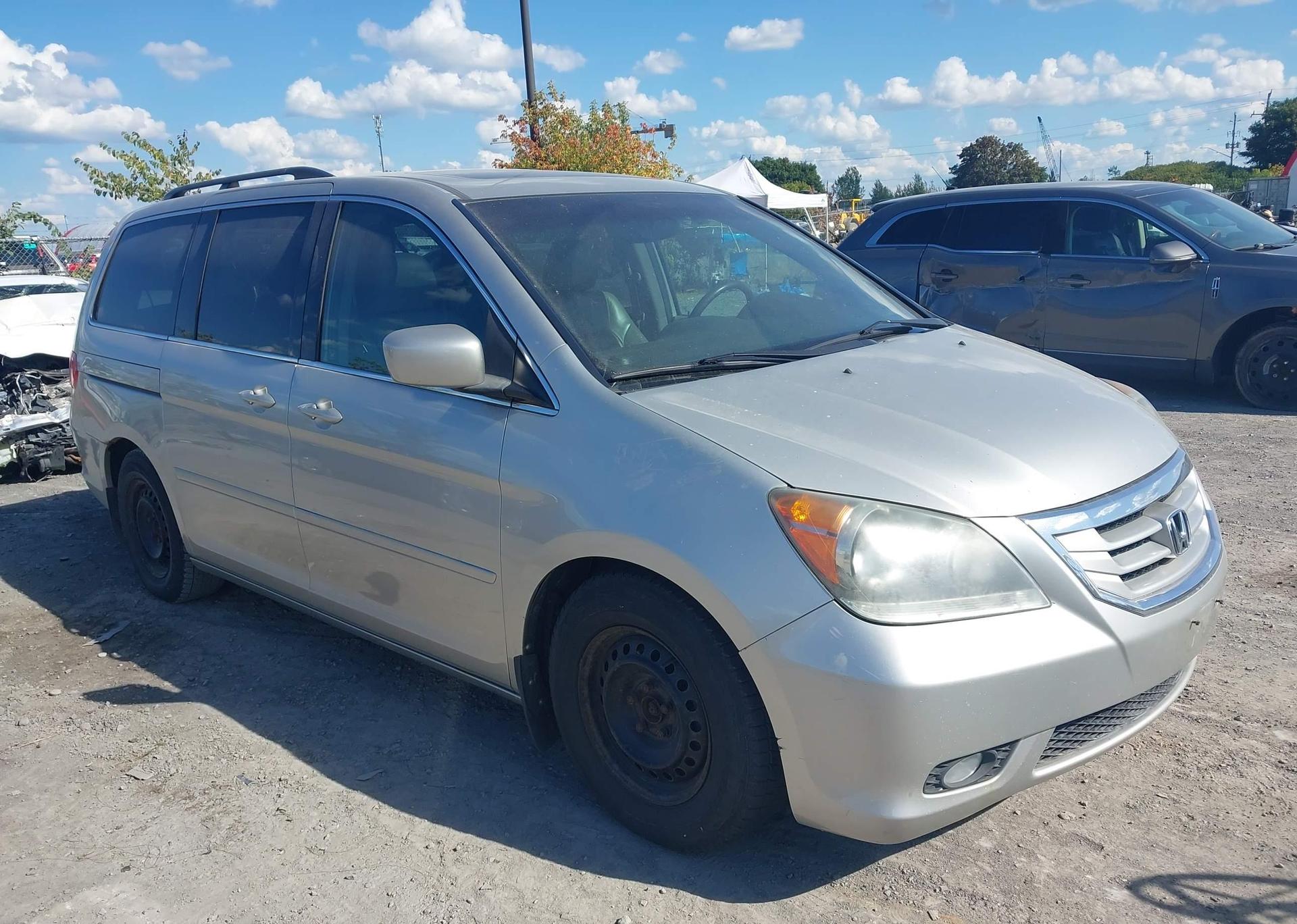 2008 HONDA ODYSSEY