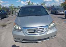 2008 HONDA ODYSSEY