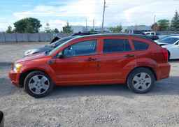 2008 DODGE CALIBER SXT
