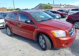 2008 DODGE CALIBER SXT