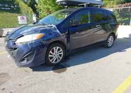 2012 MAZDA MAZDA5 GS