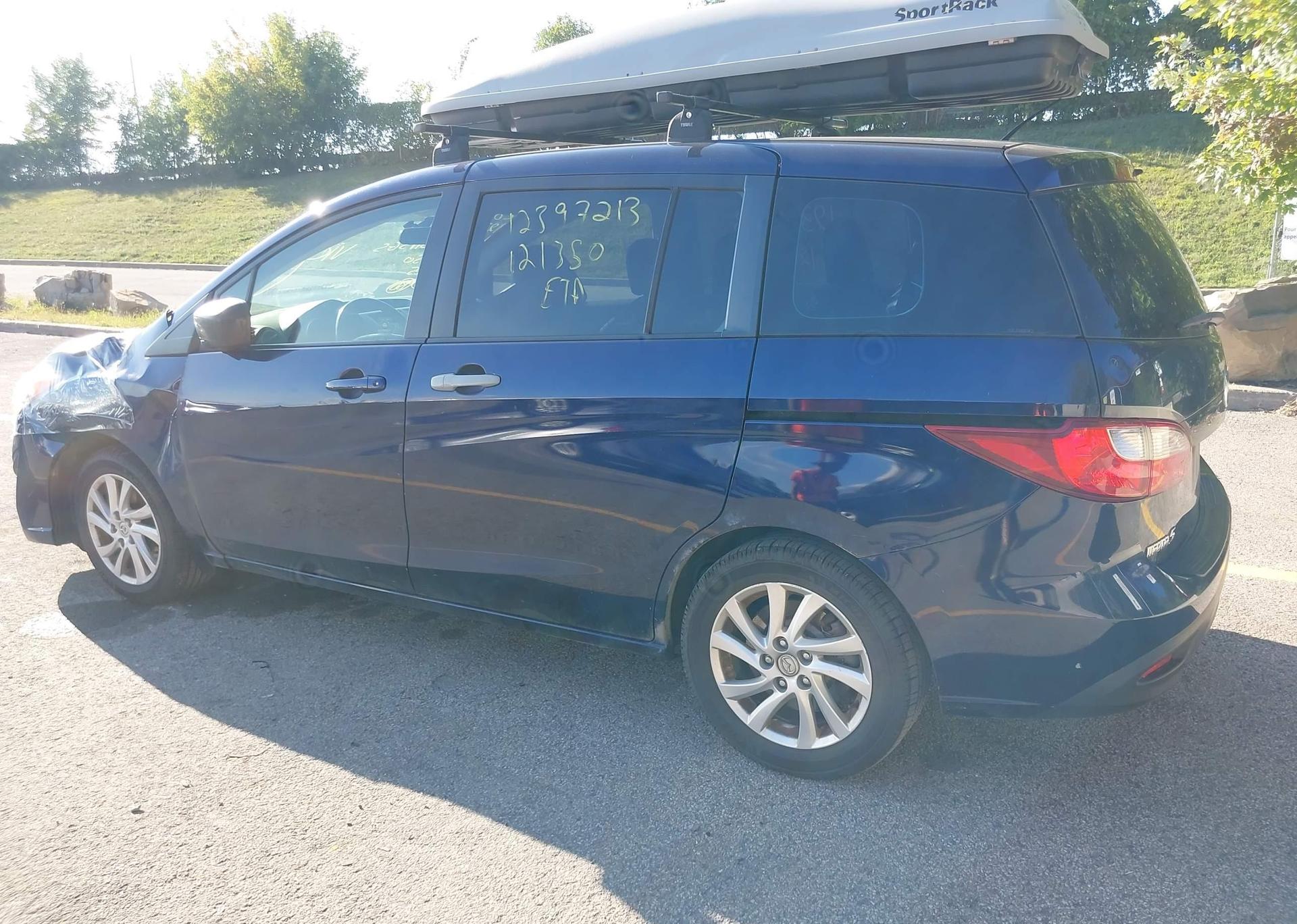 2012 MAZDA MAZDA5 GS
