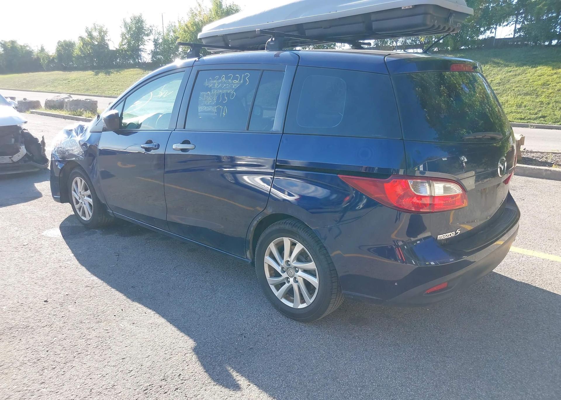 2012 MAZDA MAZDA5 GS