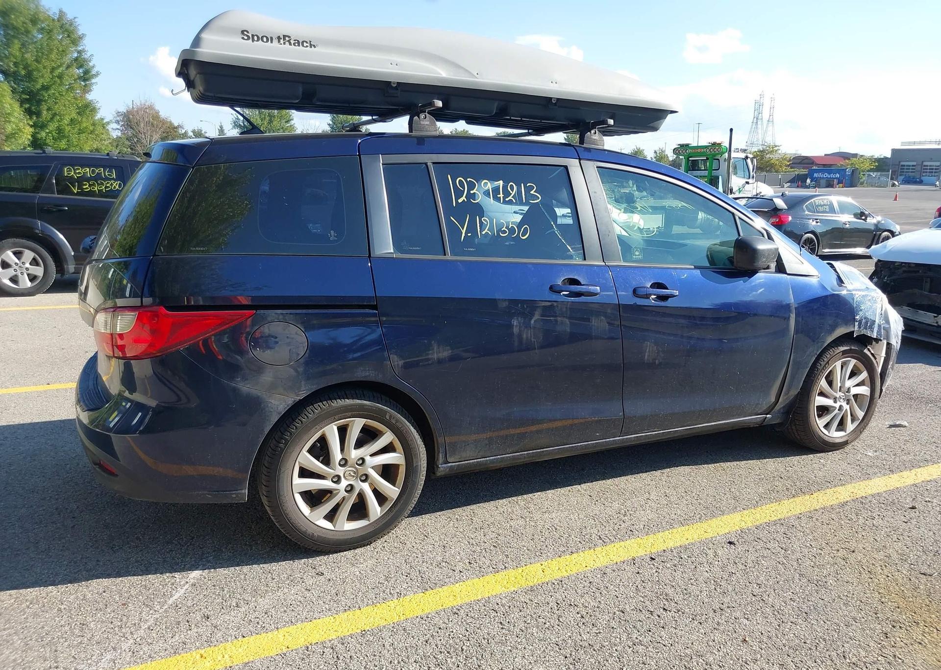 2012 MAZDA MAZDA5 GS