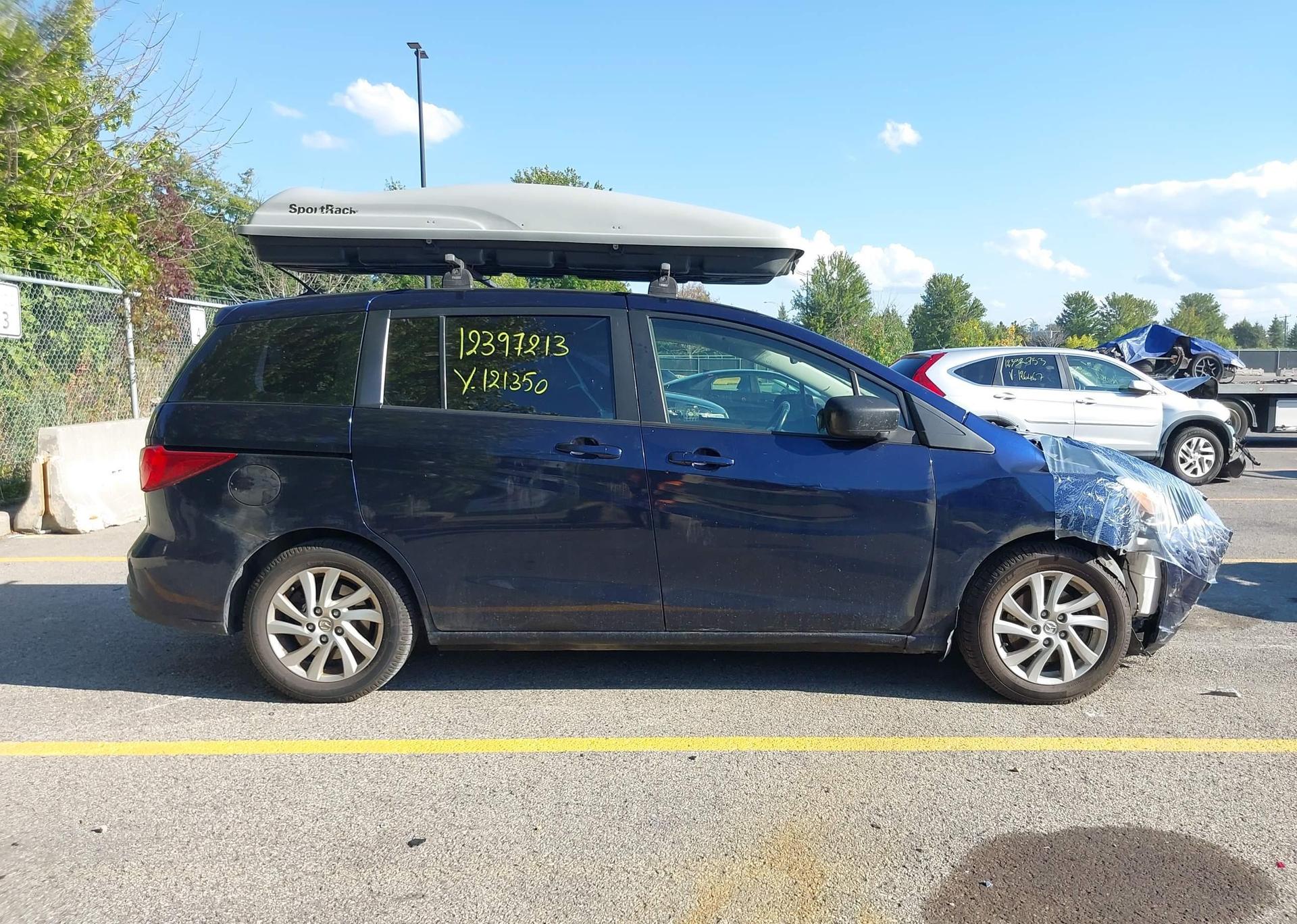 2012 MAZDA MAZDA5 GS