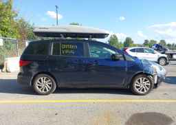 2012 MAZDA MAZDA5 GS