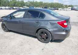 2012 HONDA CIVIC EX 4DR