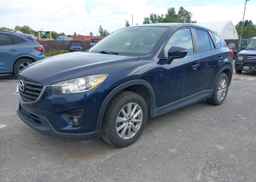 2016 MAZDA CX-5 GS