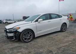 2019 FORD FUSION HYBRID TITANIUM