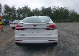 2019 FORD FUSION HYBRID TITANIUM