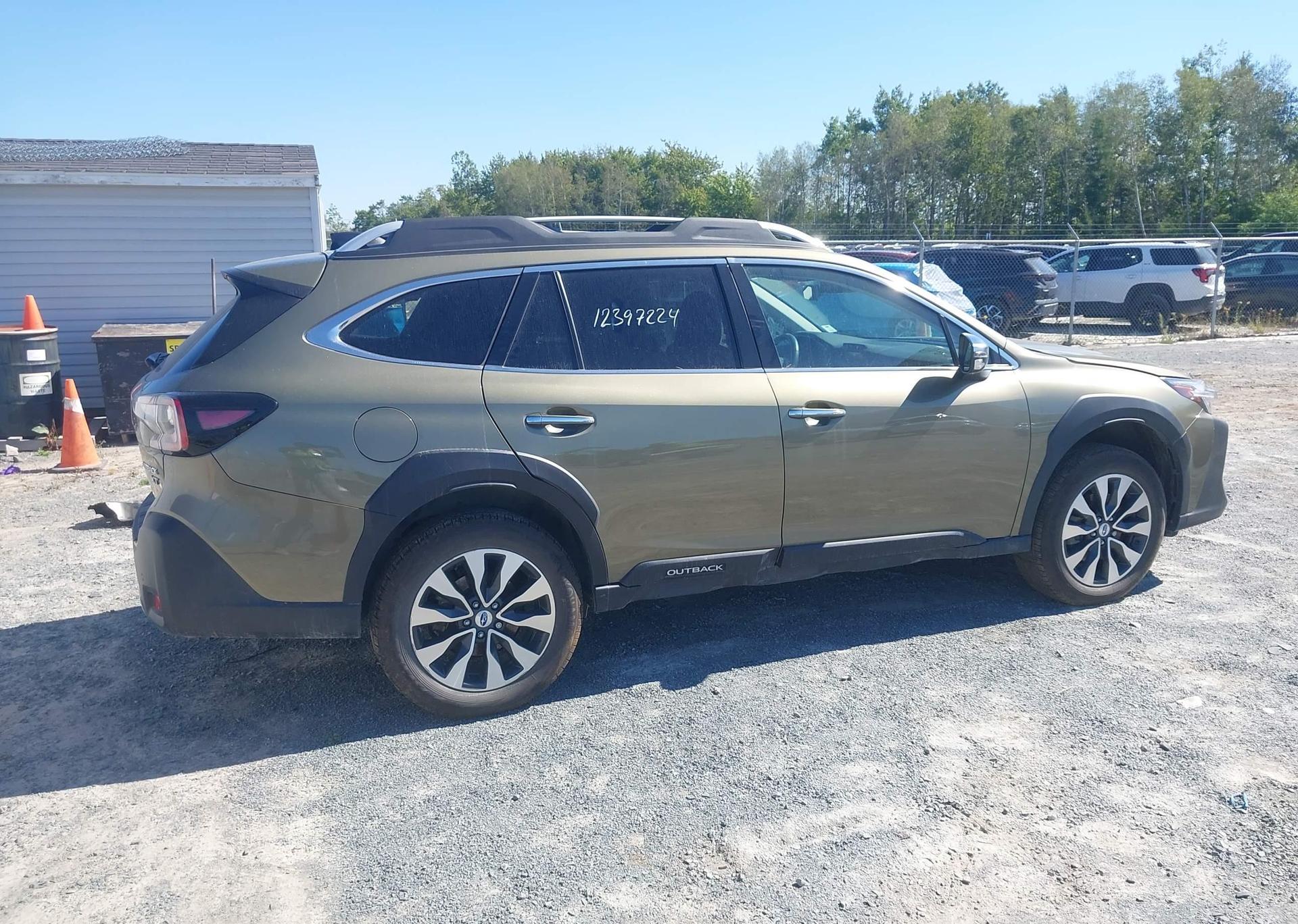 2024 SUBARU OUTBACK PREMIER XT