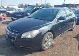 2010 CHEVROLET MALIBU 2LT