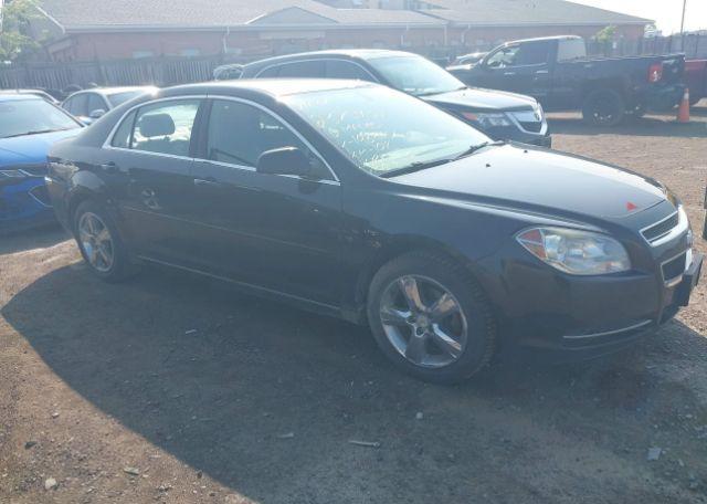 2010 CHEVROLET MALIBU 2LT