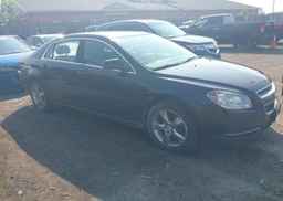 2010 CHEVROLET MALIBU 2LT