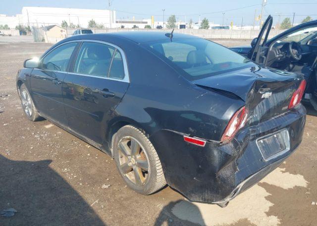 2010 CHEVROLET MALIBU 2LT