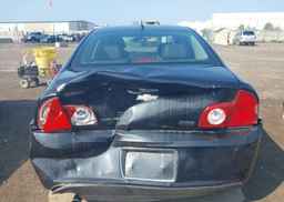 2010 CHEVROLET MALIBU 2LT